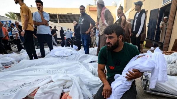 شهداء وجرحى في قصف إسرائيلي على أنحاء متفرقة من قطاع غزة