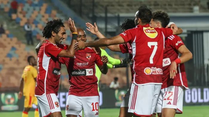 الأهلي يُعلن القائمة النهائية للاعبيه للمشاركة في "كأس الإنتركونتنينتال"