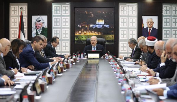 مجلس الوزراء: تكثيف التحرك القانوني والدبلوماسي لإبطال إجراءات الاحتلال بمصادرة آلاف الدونمات