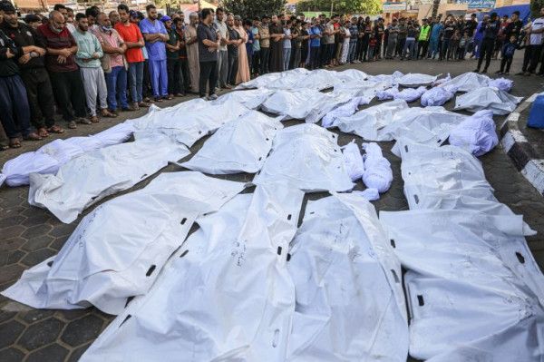 (حماس): على المجتمع الدولي لجم الاحتلال ومحاسبة قادته على جرائمهم