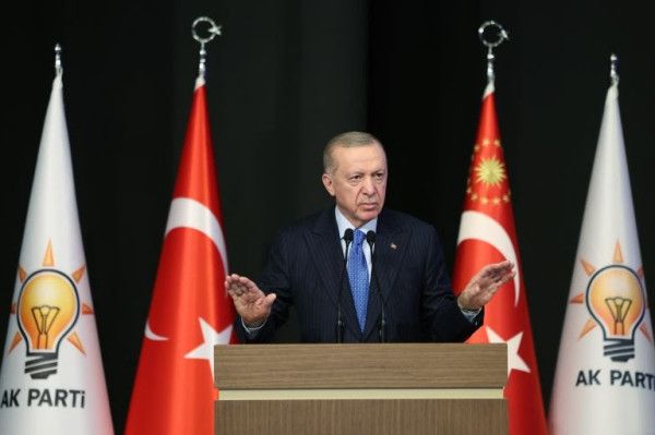 أردوغان: سوريا يجب أن يحكمها شعبها ولن نسمح بتقسيمها مرة أخرى