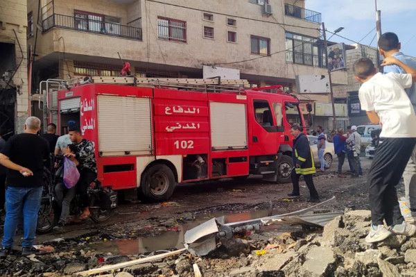الدفاع المدني: مجازر الاحتلال شمال غزة مجهولة بسبب منع الطواقم من العمل