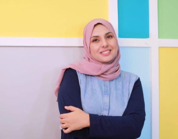 بينهم الصحفية إيمان الشنطي.. خمسة شهداء إثر غارة للاحتلال غرب غزة