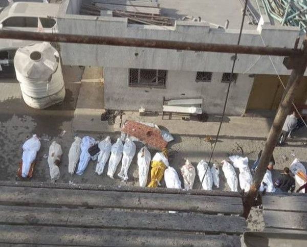 الاحتلال يُكثّف عدوانه.. 22 شهيداً بمجزرة جديدة قرب مستشفى كمال عدوان