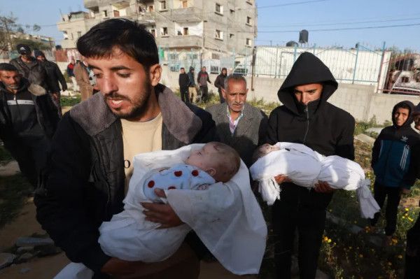الصحة بغزة: الاحتلال يرتكب ثلاث مجازر خلال 24 ساعة في القطاع