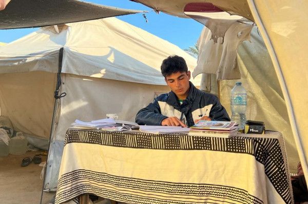 إعلان مهم لطلبة غزة الصف الحادي عشر بالعام الدراسي الماضي