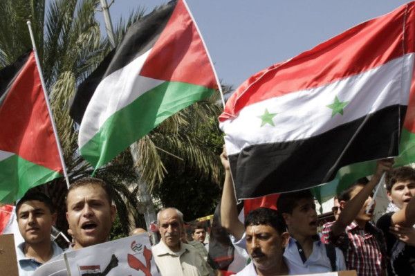 الخارجية: سفارتنا في سوريا تتابع أوضاع الجالية والتجمعات الفلسطينية وملف المفقودين
