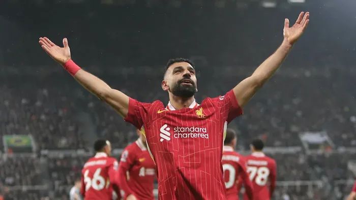 محمد صلاح يحصد جائزة "لاعب نوفمبر" في الدوري الإنجليزي "للمرَّة السادسة"