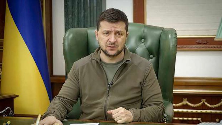 رئيس أوكرانيا: السلام مع بوتين لن يأتي إلا بلغة القوة