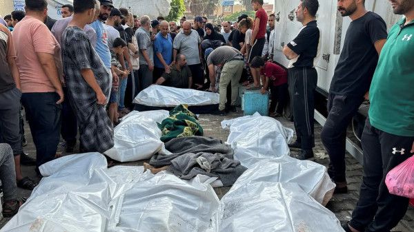 السعودية تدين قصف الاحتلال مخيم النصيرات وسط قطاع غزة