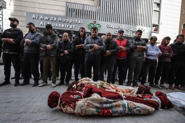 شهداء وجرحى في سلسلة غارات إسرائيلية على قطاع غزة