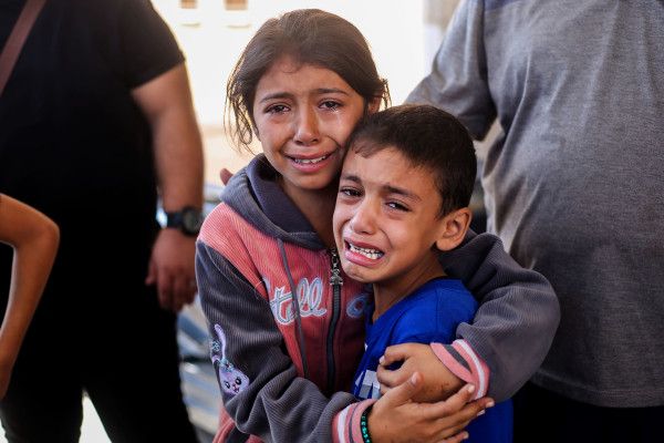 يونيسف تدعو لتحرك عالمي لوقف سفك دماء أطفال غزة