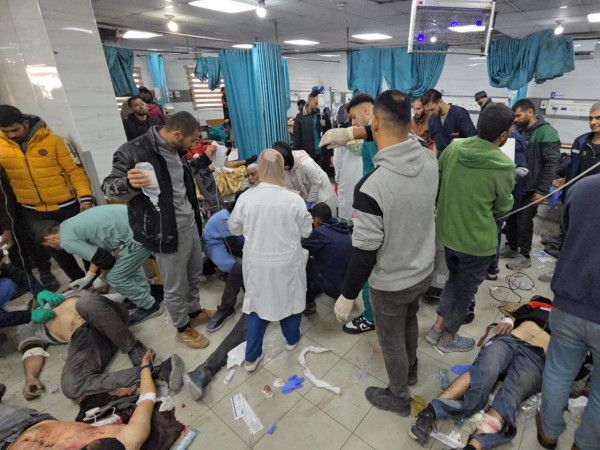 الصحة العالمية: الأوضاع في مستشفى كمال عدوان شمال غزة مروّعة