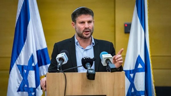 سموتريتش: لن نسمح للعرب بإقامة دولة فلسطينية