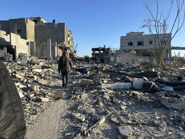البنك الدولي: الحرب تدفع الأراضي الفلسطينية إلى أزمة غير مسبوقة