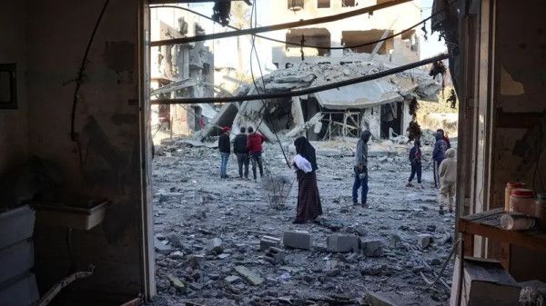 إعلام عربي: صفقة غزة نضجت ومتوقع إعلانها في هذا الموعد