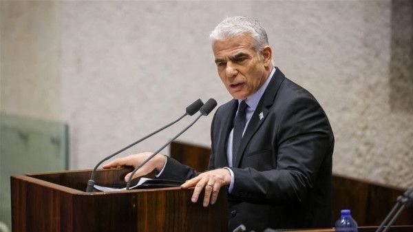 زعيم المعارضة الإسرائيلية: لا يجب أن يبقى الجيش في قطاع غزة