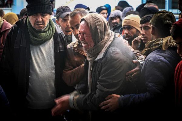 شهداء وجرحى في سلسلة استهدافات على مناطق متفرقة من قطاع غزة
