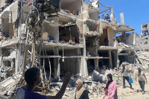 (القناة 13) الإسرائيلية: الكثير من مناطق شمال غزة غير صالحة للسكن