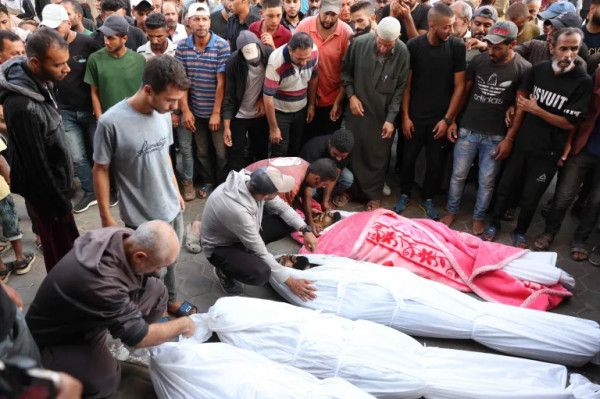 440 يوماً لحرب الإبادة على غزة.. شهداء وإصابات بسلسلة غارات إسرائيلية على القطاع
