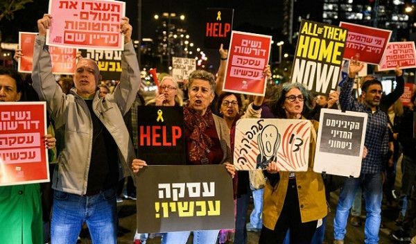 نقطتا خلاف رئيسيتان.. تفاؤل إسرائيلي بالتوصل لاتفاق بشأن غزة قبل تنصيب ترمب
