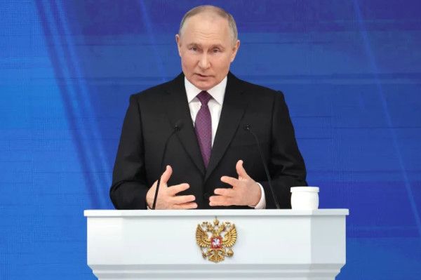 بوتين: إسرائيل هي المستفيد الأبرز مما يجري في سوريا حالياً