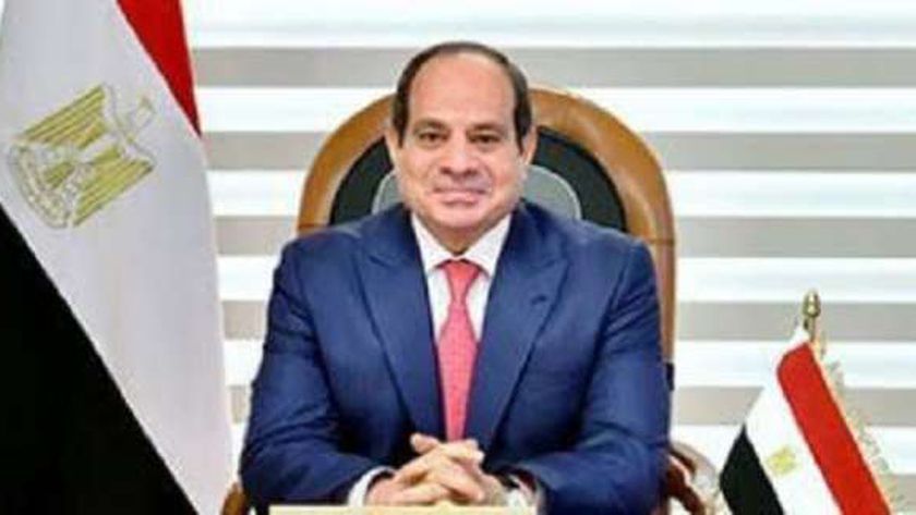 السيسي يصل إلى مقر انعقاد القمة الـ11 لمنظمة الدول الثماني الإسلامية