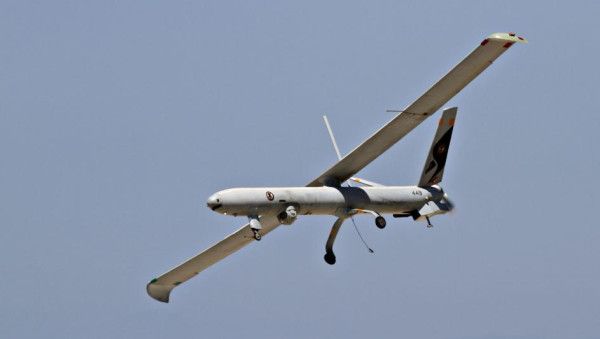 جيش الاحتلال: اعترضنا طائرة مسيّرة انطلقت من قطاع غزة