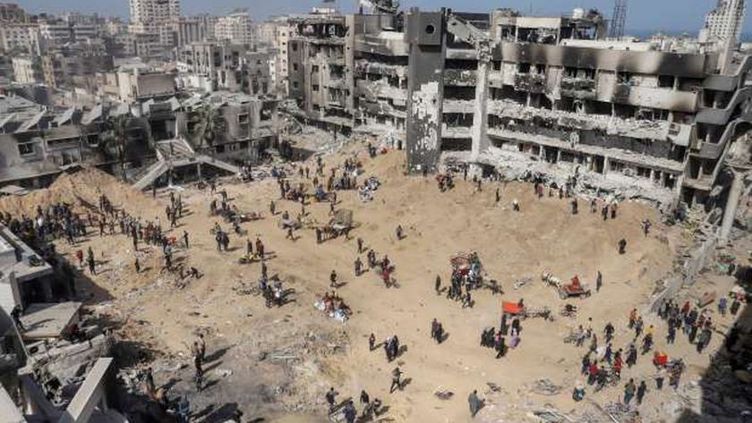 «هيئة دعم الشعب الفلسطيني»: نثمن الجهود المصرية لوقف العدوان الإسرائيلي على غزة