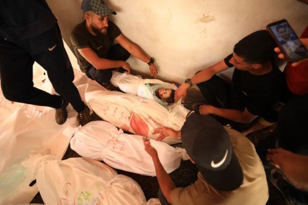 معظمهم من الأطفال..شهداء وجرحى في مجازر الاحتلال خلال 24 ساعة في غزة