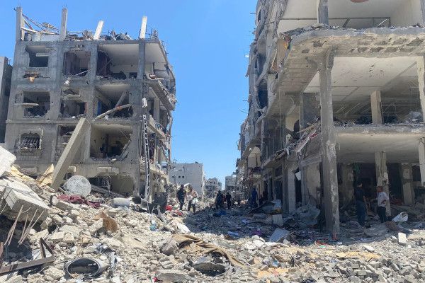 المجلس الوطني: مجزرة الاحتلال بحق عائلة في جباليا جريمة وحشية تفوق كل تصور