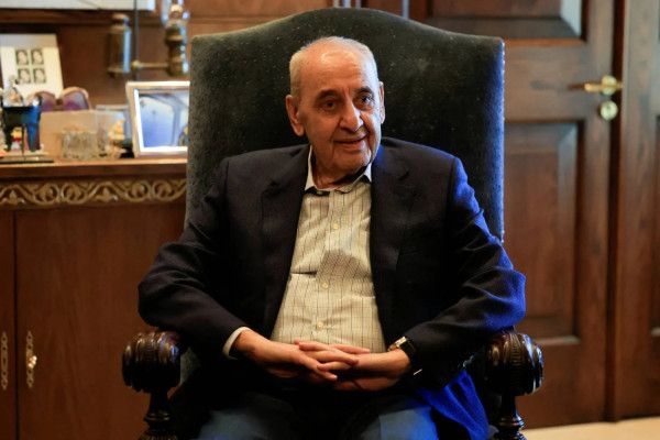بري يؤكد أن انتخابات الرئاسة في لبنان بموعدها