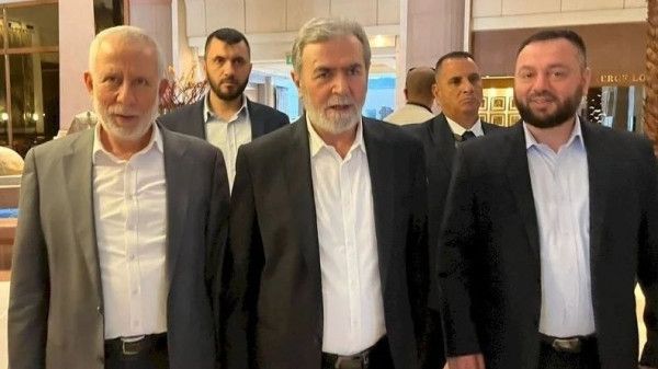 الجهاد الإسلامي تصدر بياناً في ختام لقاءاتها بالقاهرة