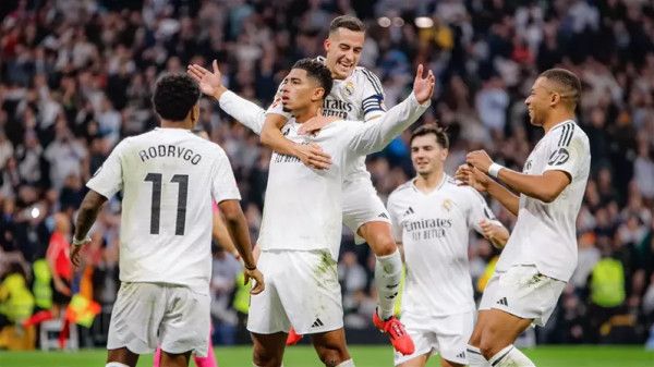 ريال مدريد يعيد ترتيب قمة الليجا عقب فوزه على إشبيلية