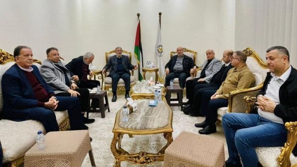 فصائل فلسطينية تُسلّم مصر قائمة بأسماء المرشحين لإدارة قطاع غزة