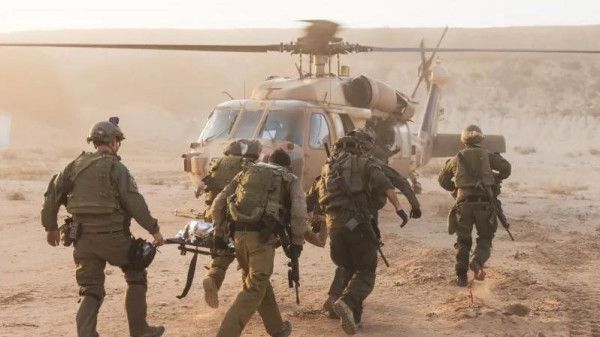 إعلام الاحتلال يعلن مقتل ثلاثة جنود إسرائيليين في جباليا