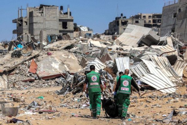 الصحة بغزة: 58 شهيداً بمجازر الاحتلال خلال الـ 24 ساعة الماضية
