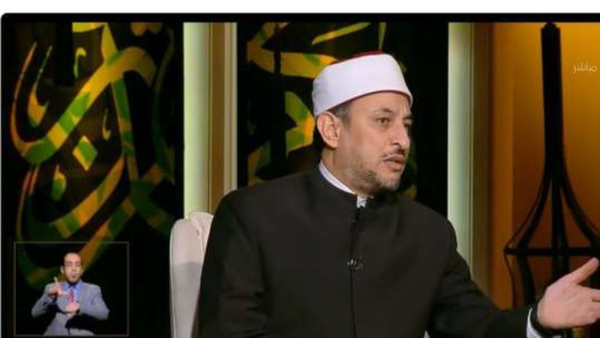 رمضان عبد المعز: الدين أعظم نعمة يمنحها الله لعباده