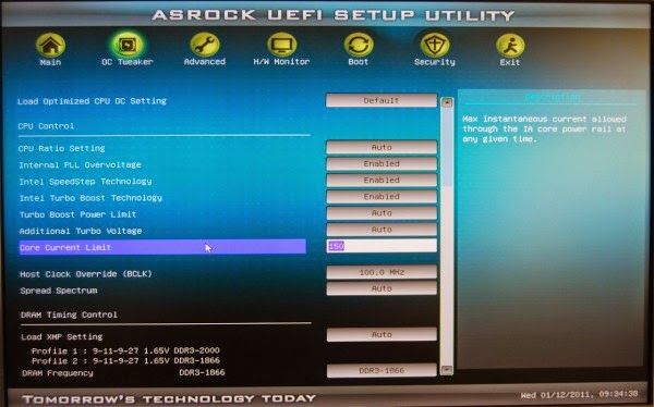 ماهو الــ UEFI وما الفرق بينه وبين الــ BIOS