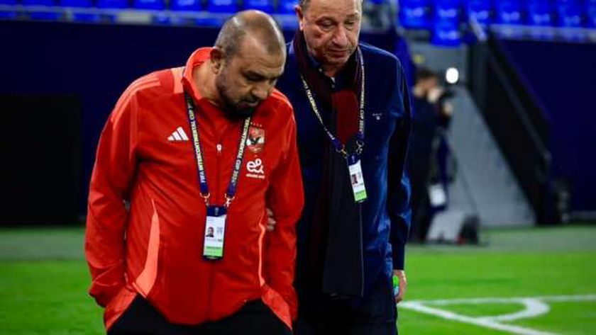 رد فعل عاصف من الخطيب على تصرف محمد رمضان واللاعبين مع الجماهير.. قرار منتظر