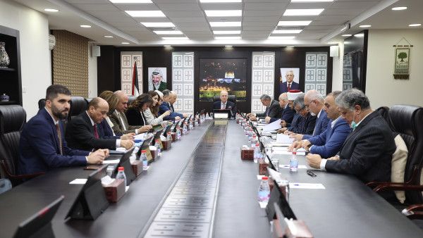 مصطفى: يجب التنسيق بين مختلف المؤسسات في غزة لضمان توزيع المساعدات بعدالة