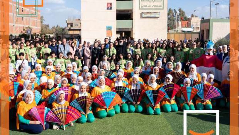 مؤسسة حياة كريمة تستقبل وفداً من شباب مدرسة "فيلوباتير كولدچ" الكندية