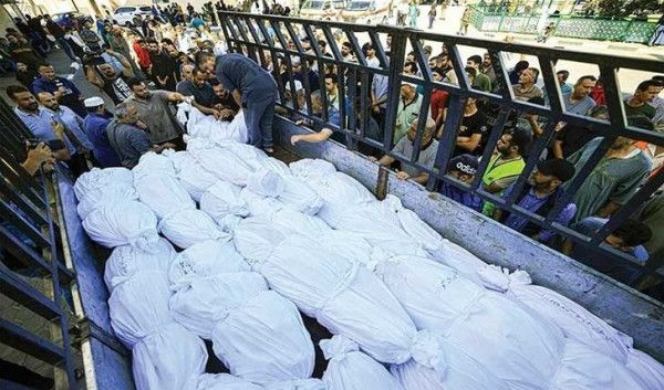 الصحة بغزة: 21 شهيداً بمجازر الاحتلال خلال 24 ساعة ماضية