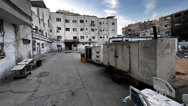 أبو صفية: الاحتلال يضع روبوتات متفجرة بالقرب من مستشفى كمال عدوان