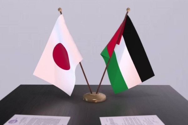اليابان تقدم حزمة مساعدات جديدة لفلسطين بقيمة 100 مليون دولار