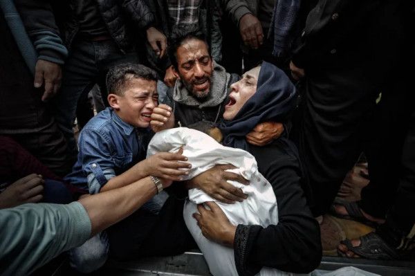 (أونروا): لا حل للأزمة الإنسانية بغزة إلا بوقف فوري لإطلاق النار