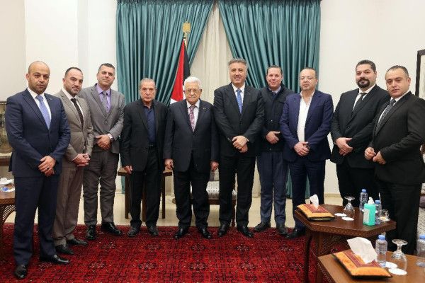 تعرّف على الناطقين الإعلاميين الجُدد باسم حركة (فتح)