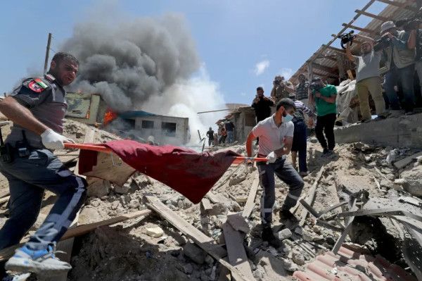المجلس الوطني يدين تواصل جرائم الاحتلال بحق الشعب الفلسطيني