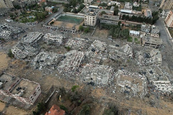 وسائل إعلام إسرائيلية: المفاوضات توصلت لتفاهمات بشأن محوري فيلادلفيا ونتساريم