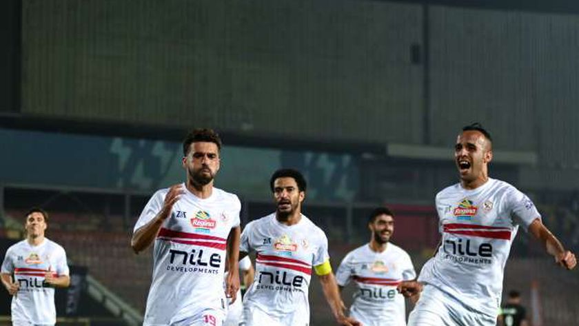 لوائح كاف تهدد ثنائي الزمالك بالإيقاف في الكونفدرالية.. عاجل